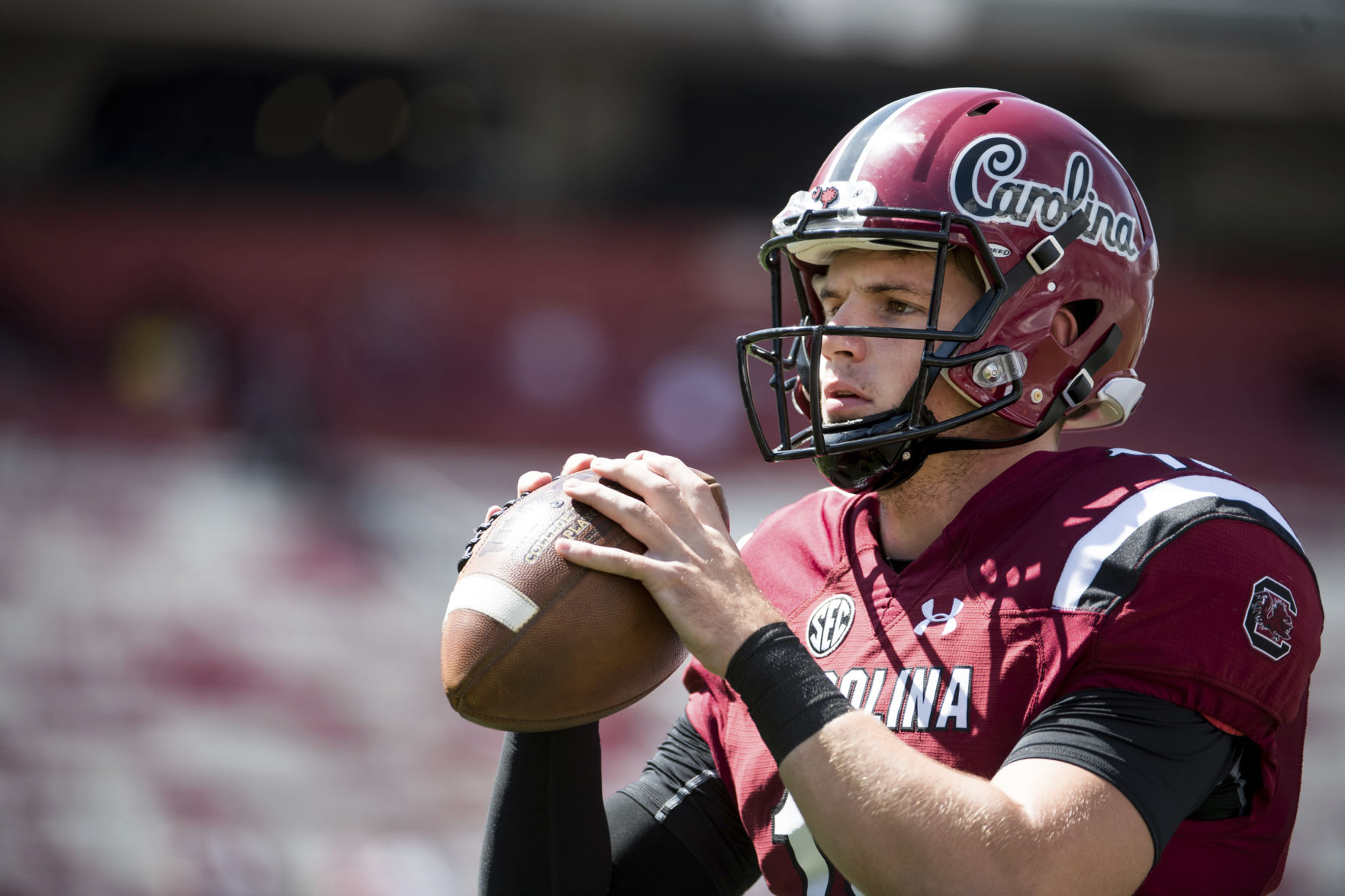 Georgia South Carolina Football